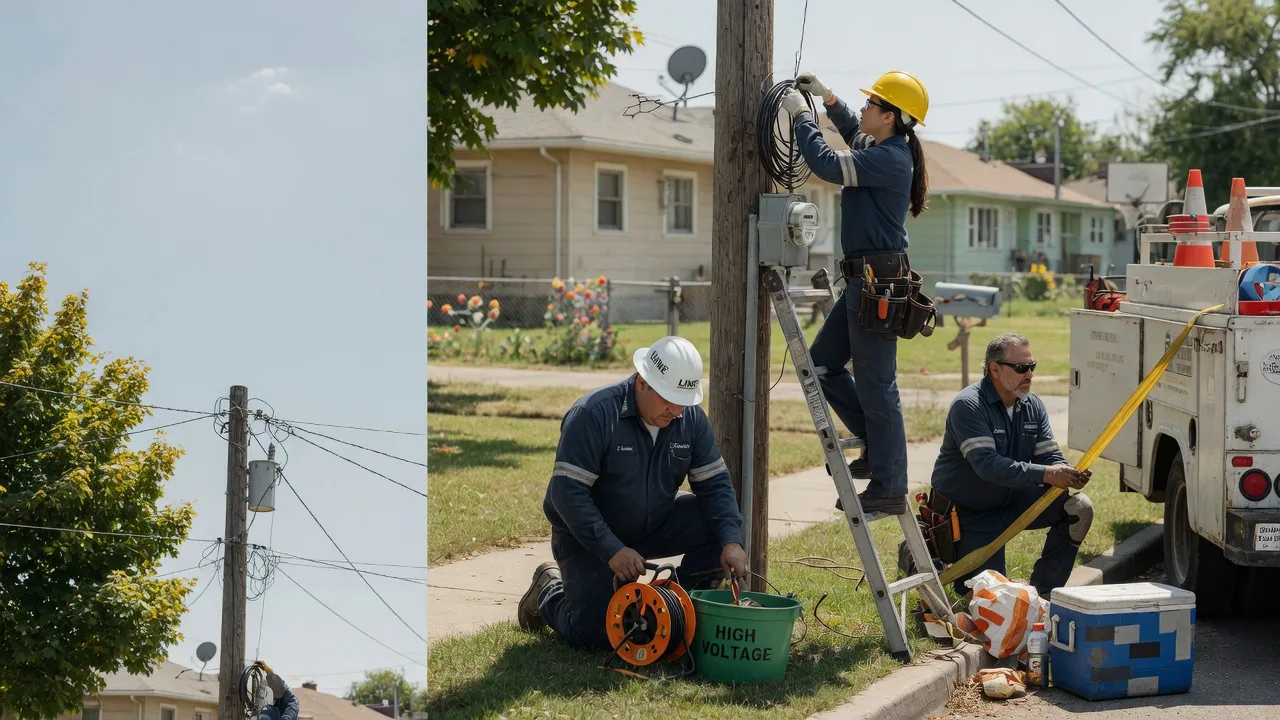 Emergency Electrician in White Hall, AR near me